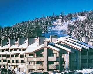 Edelweiss Condominiums Whitefish Eksteriør bilde