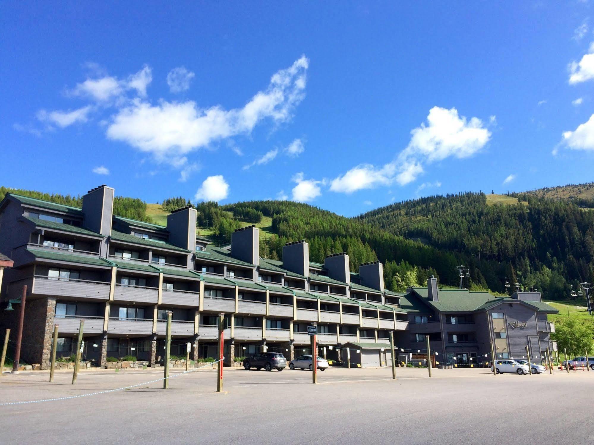 Edelweiss Condominiums Whitefish Eksteriør bilde