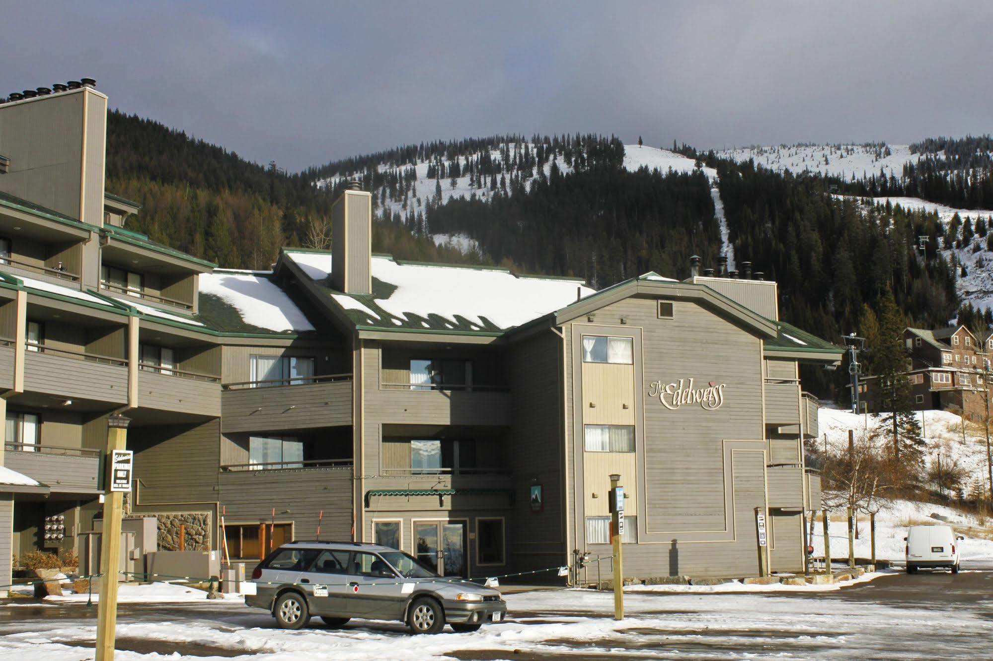 Edelweiss Condominiums Whitefish Eksteriør bilde