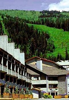 Edelweiss Condominiums Whitefish Eksteriør bilde